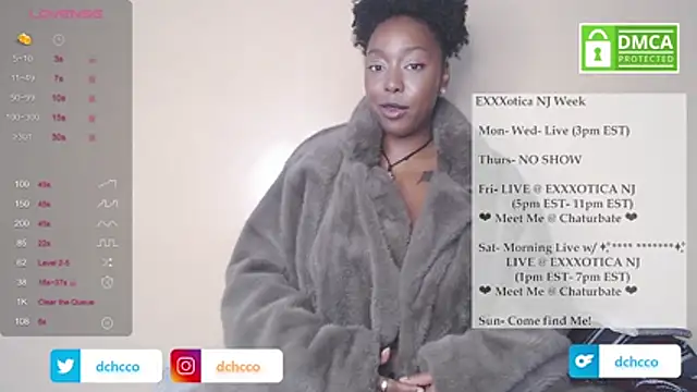 dchcco online show from 10/20/25, 05:57