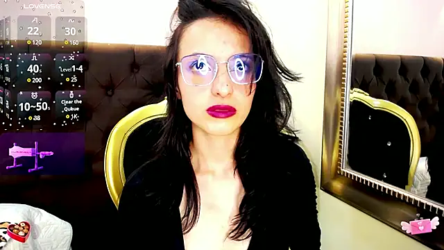 HottCandy21 online show from 01/15/25, 07:34