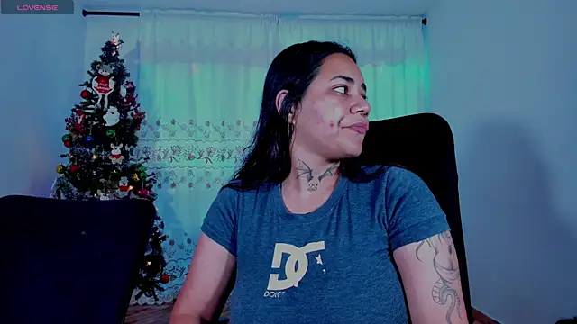 Snapshot of Mabelydani chatting on 12/01/25, 10:48 Mabelydani online show from 12/01/25, 10:48