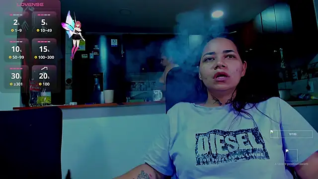 Snapshot of Mabelydani chatting on 12/02/25, 10:49 Mabelydani online show from 12/02/25, 10:49