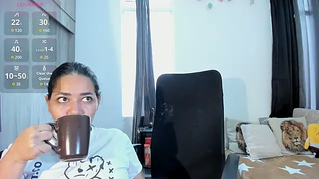 Snapshot of Mabelydani chatting on 02/26/26, 01:10 Mabelydani online show from 02/26/26, 01:10