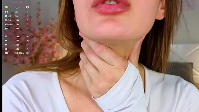 stacy sexylips online show from 03/20/25, 01:26