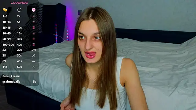 stacy sexylips online show from 06/26/26, 10:03