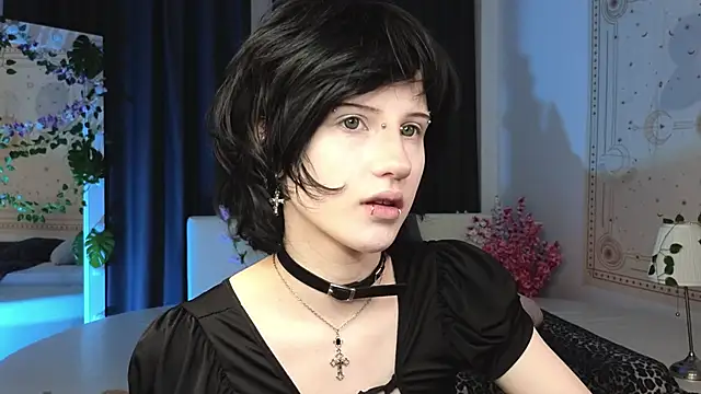 dark vamp  online show from 03/02/25, 07:43
