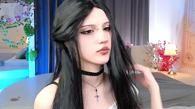 dark vamp  online show from 03/04/25, 01:17