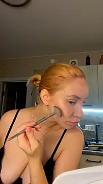 Kitty Katrine online show from 09/19/25, 04:14