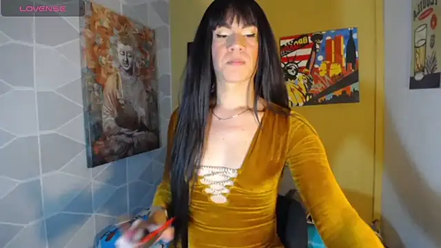 KamilaParrisx online show from 09/18/25, 04:14