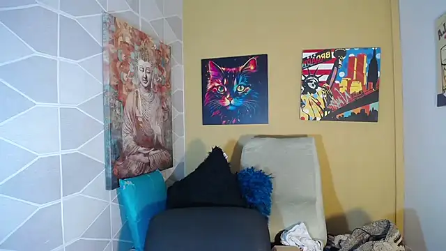 KamilaParrisx online show from 10/01/25, 04:18