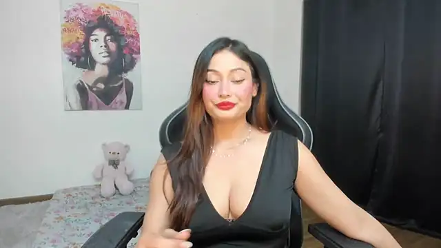 GoddessAnna online show from 02/12/25, 05:48