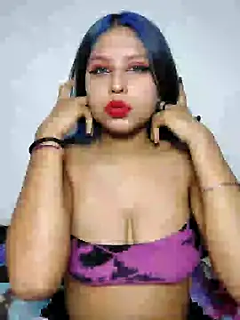 azulzulix online show from 01/16/25, 12:55
