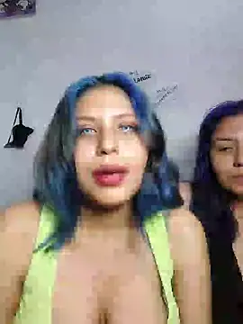 azulzulix online show from 01/23/25, 03:58