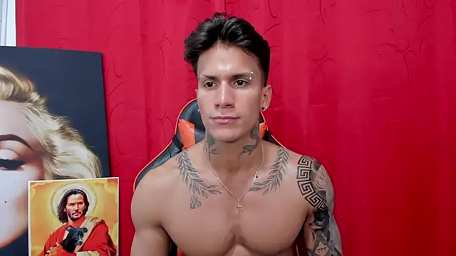 pettergrey1 online show from 03/16/25, 10:09