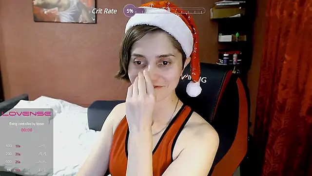 womanstrong78 online show from 12/25/24, 04:11