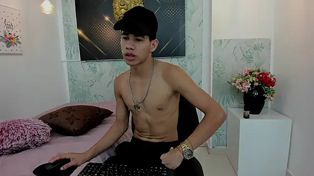 Erick Zhimerman online show from 01/05/25, 03:43