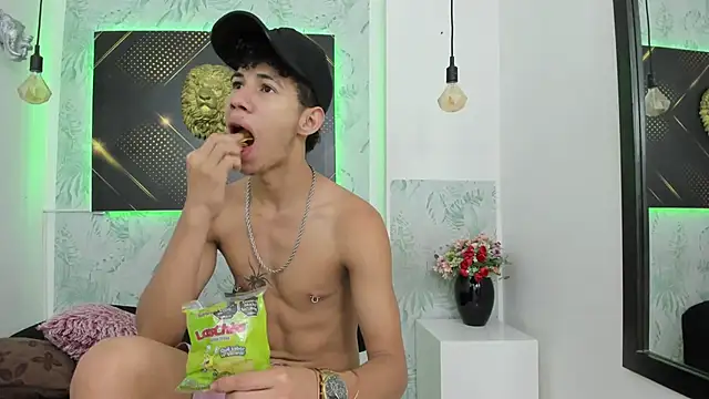 Erick Zhimerman online show from 01/11/25, 03:55