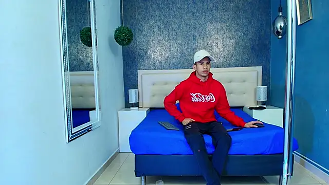 Erick Zhimerman online show from 10/12/25, 04:11