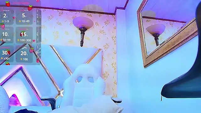 LaurenHu online show from 01/25/25, 04:35
