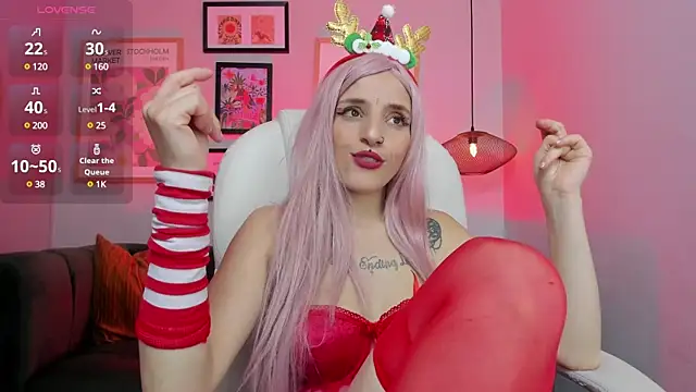 Abby  smiith online show from 12/31/24, 02:03