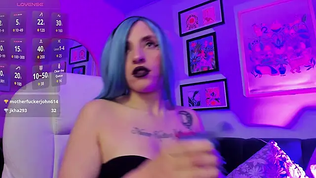 Abby  smiith online show from 01/21/25, 10:41