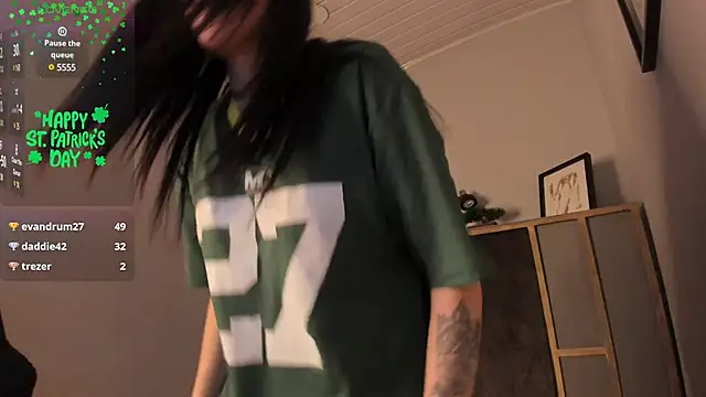 Abby  smiith online show from 03/15/25, 11:29