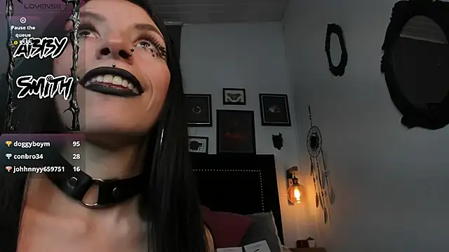 Abby  smiith online show from 03/22/25, 07:57