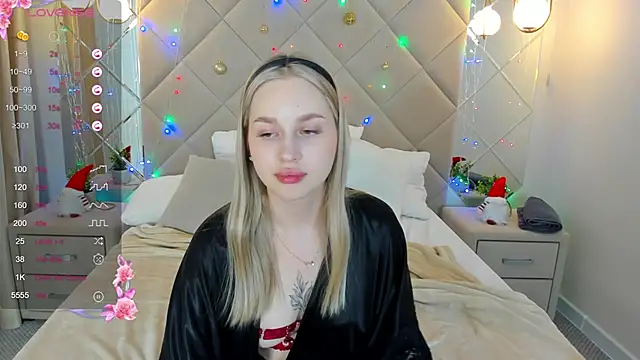 Carol  Cox online show from 01/02/25, 02:33
