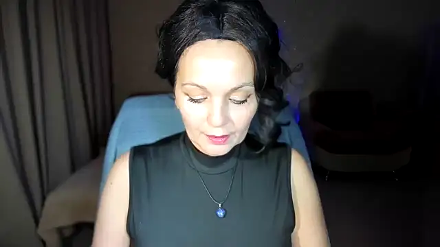 WitchBlueRose online show from 09/28/25, 05:29