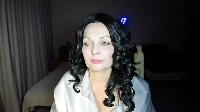 WitchBlueRose online show from 10/17/25, 02:30