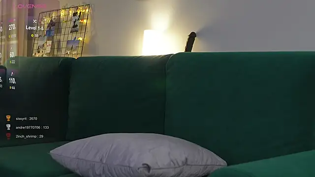 Snapshot of Soft_Eva chatting on 02/15/25, 11:39 Soft Eva online show from 02/15/25, 11:39