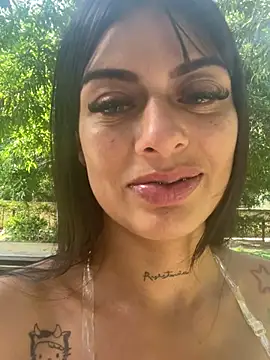 Snapshot of ZairaSofia1 chatting on 01/28/25, 07:42 ZairaSofia1 online show from 01/28/25, 07:42