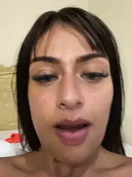 Snapshot of ZairaSofia1 chatting on 01/28/25, 10:45 ZairaSofia1 online show from 01/28/25, 10:45