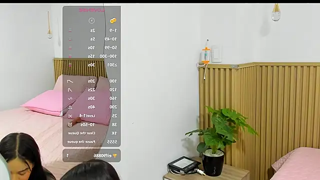 zoe rivers online show from 12/26/24, 11:10