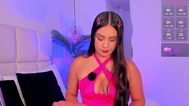 zoe rivers online show from 06/23/26, 10:19