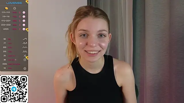 ElswythDecoursey online show from 02/03/25, 02:14