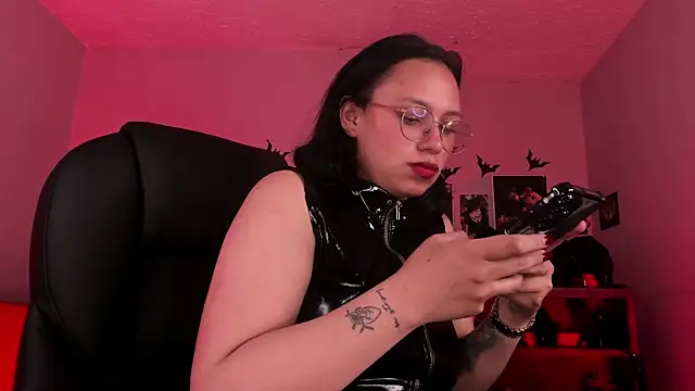lilith-deveraux online show from 07/26/26, 07:15