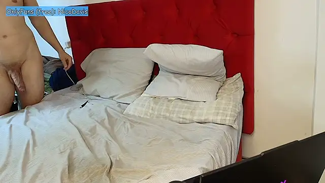 NicoDavisHere online show from 07/02/26, 03:23