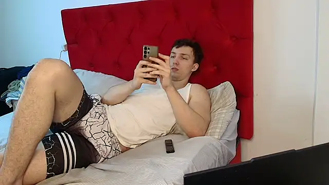 NicoDavisHere online show from 07/03/26, 06:58