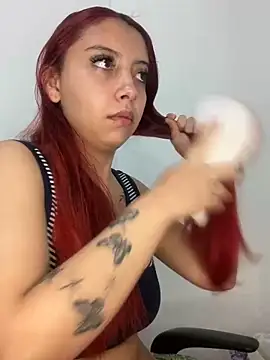  charlott dm online show from 01/20/25, 09:53