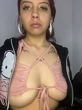  charlott dm online show from 02/18/25, 07:52