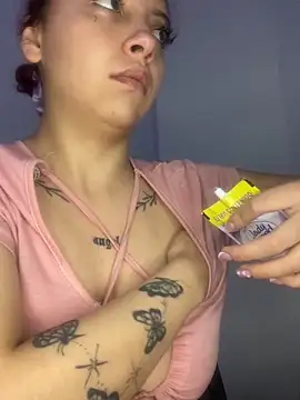  charlott dm online show from 02/22/25, 09:48