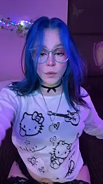 MaddisonHaas online show from 10/08/25, 01:25