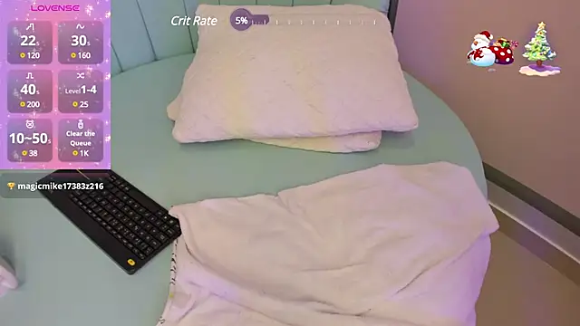 Sweetgirl4u  online show from 12/15/24, 04:48