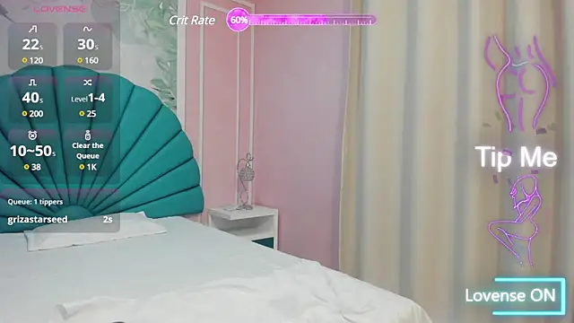 Sweetgirl4u  online show from 02/01/25, 01:20