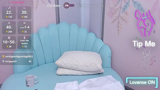 Sweetgirl4u  online show from 02/14/25, 01:29