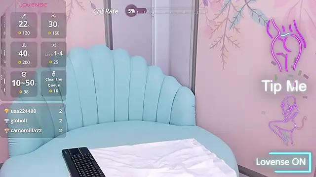 Sweetgirl4u  online show from 02/22/25, 01:46
