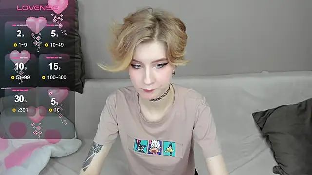 Angel Jules online show from 02/11/25, 04:22