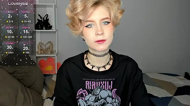 Angel Jules online show from 09/24/25, 12:47