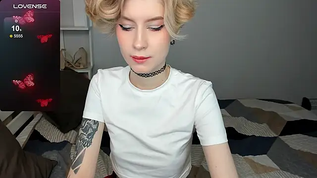 Angel Jules online show from 09/27/25, 12:48