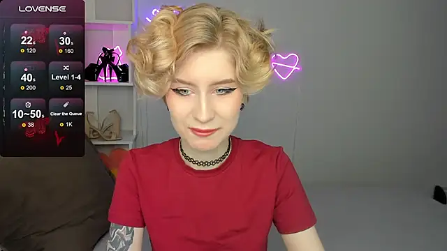 Angel Jules online show from 10/05/25, 12:20