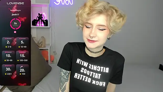 Angel Jules online show from 10/06/25, 12:41